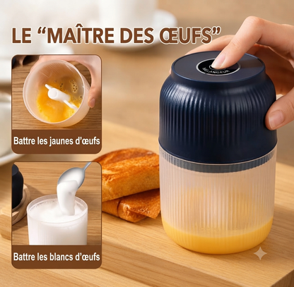 Mini Hachoir Électrique