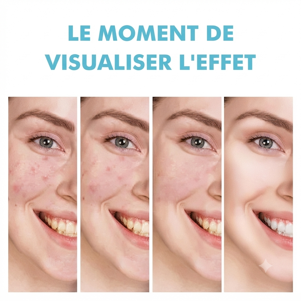 Gel Anti-Acné & Imperfections à l’Acide Salicylique – Unisexe