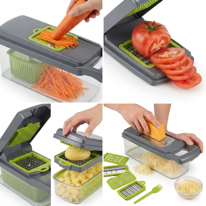 Coupe-légumes Multifonction