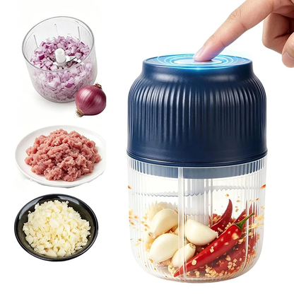 Mini Hachoir Électrique
