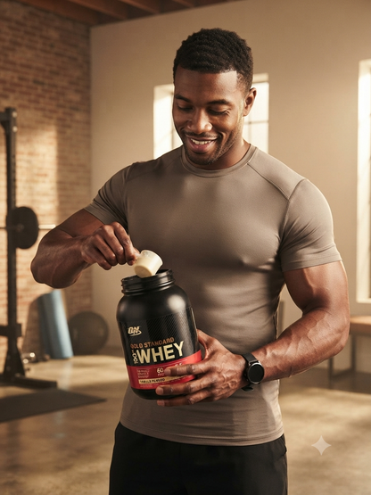 Whey Protéine – Double Rich Chocolate (1 kg)