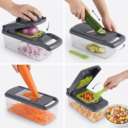 Coupe-légumes Multifonction